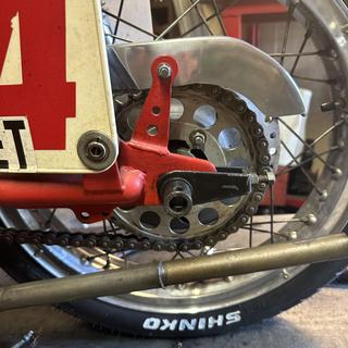 Shinko 712 Tires - RevZilla