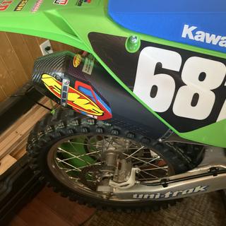 Pro Circuit Ti-6 Titanium Exhaust System Kawasaki KX450 2024-2026