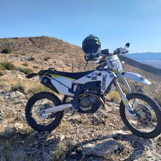 IMS Fuel Tank Husqvarna FC / FE / FX 250cc-501cc 2019-2023 - RevZilla