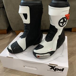 XPD XP9-R Boots - RevZilla