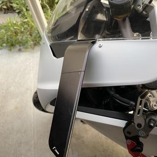 Rizoma Stealth Mirrors Ducati Panigale V2 / V4 / S 2018-2024
