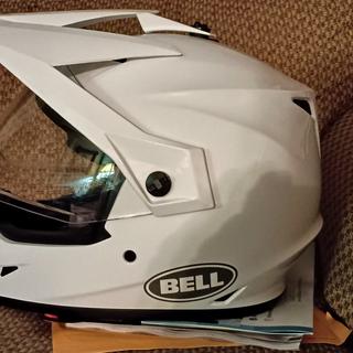 bell 2018 mx 9 gloss white adventure helmet MX-9 MIPS Helmet, White, Large : Automotive giving you sleek top Review / Bell MX-9 Adventure