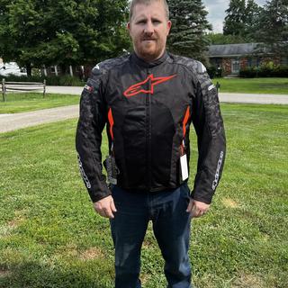 Alpinestars T-GP Plus R v3 Air Jacket (SM) | 15% ($41.99