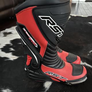BOTAS RST TRACTECH EVO III CAÑA CORTA