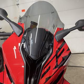 Puig R-Racer Windscreen BMW S1000RR / M1000RR 2020-2025 | 5