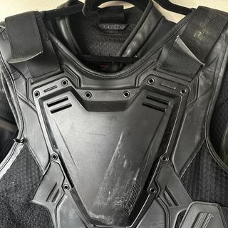 Veste De Protection Demon Armortec Premium D3O – Taille XS Manches Longues Vélo