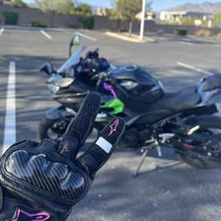 Alpinestars Stella SMX-1 Air v2 Gloves - RevZilla