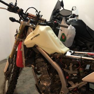 Acerbis Fuel Tank Honda CRF250L 2013-2016 10% Off