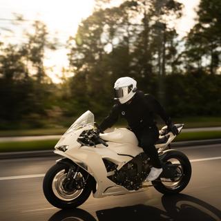 Zero Gravity Graves Spec Race Tall Windscreen Kawasaki Ninja