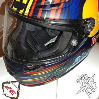 HJC RPHA 1N Jerez Red Bull Helmet (2XL) - RevZilla