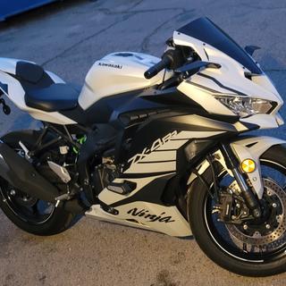 Rizoma Stealth Mirrors Kawasaki Ninja ZX-4R / ZX-4RR / ZX-6R