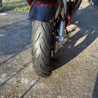Neumático De Moto CONTINENTAL CONTI TWIST REAR/FRONT 110/70R16 52S - View #13
