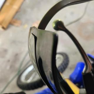 Zeta Armor-Guard LED XC Handshields - RevZilla