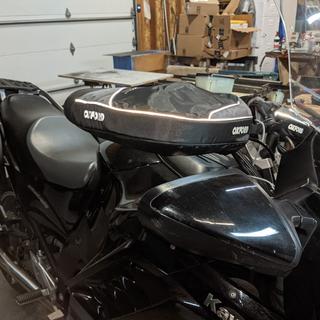 Oxford Commuter Muffs – Motorrad-Handwärmer Aus Neopren, Wasserdicht, Für Alle Lenker