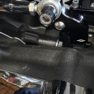 EZ-WORKS Kraus EZ-Shift For Harley Milwaukee-Eight 2017-2025