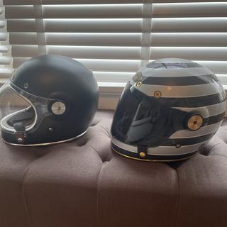 Bell Bullitt GT Carbon RSD Temple Helmet - RevZilla