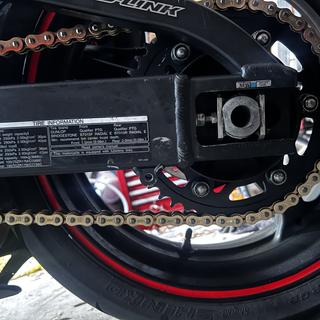 Vortex 520SX3 V3 2.0 Chain - RevZilla