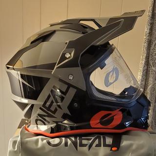 O'Neal Sierra II Helmet - RevZilla