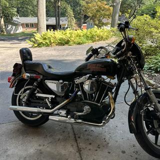 Burly Brand Outlaw Fairing - RevZilla