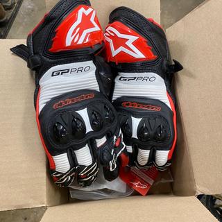 Alpinestars GP Pro R3 Gloves (2XL) | 25% ($74.99) Off