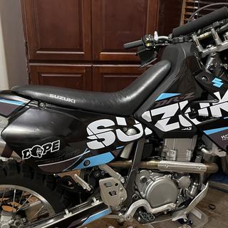 Acerbis Fuel Tank Suzuki DR-Z400S / SM 2000-2024 - RevZilla
