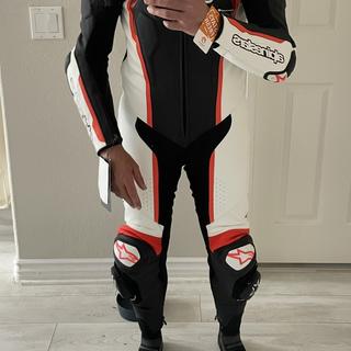 Alpinestars Missile V2 Race Suit - RevZilla