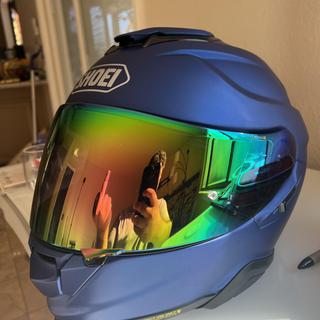 Shoei CNS-1 Spectra Pinlock-Ready Face Shield - RevZilla