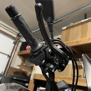 CRG RC2 Brake Lever Kawasaki / Suzuki / Triumph - RevZilla