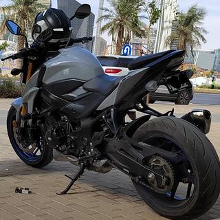 RMBIECFH Motorrad Hinten Schwanz Ordentlich Fender Eliminator Kit