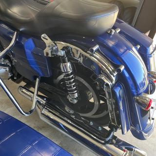 Progressive 990 Shocks Review Progressive Suspension 444 Shocks