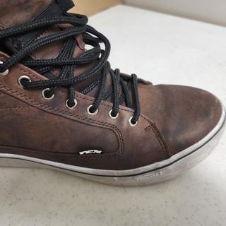 TCX Street 3 WP Shoes (40) - RevZilla