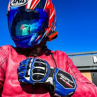 RST Moto Tractech Evo 4 CE Gloves - RevZilla