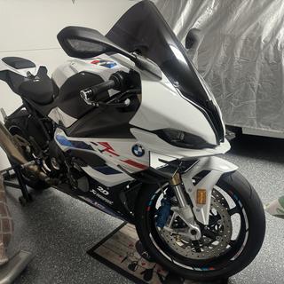 Puig R-Racer Windscreen BMW S1000RR / M1000RR 2020-2025 | 5