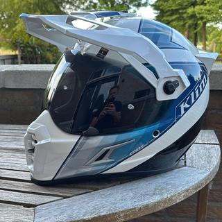 Klim Krios Pro Spectrum Helmet - RevZilla