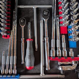 Motion Pro Dual Drive Mini T Handles - RevZilla