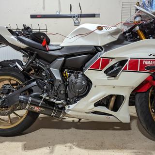ツクモガミ yoshimura_r77_exhaust_system_k