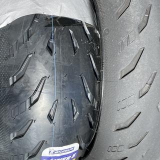 Michelin Power 5 Tires - RevZilla