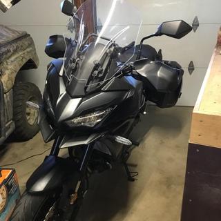 Kawasaki Versys 1000 For Sale Visor Touring Screen Compatible With