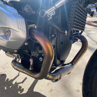 Akrapovic Exhaust Headers BMW R Nine T / Scrambler / Racer / Pure