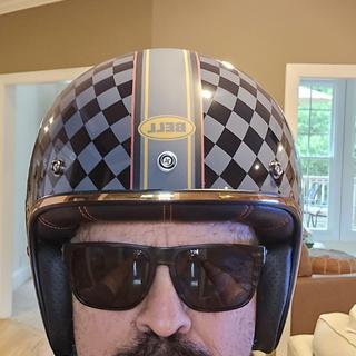 Bell Custom 500 RSD Wreakers Helmet (MD) - RevZilla