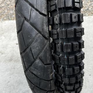 Motoz Tractionator DualVenture Front Tires - RevZilla