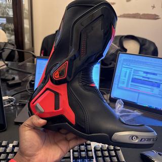 Dainese Torque 3 Out Boots (45) - RevZilla