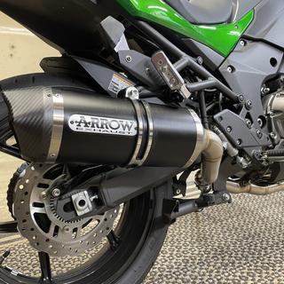 Arrow Exhaust Headers Kawasaki Versys 1000 SE LT+ 2019-2020 Arrow Exhaust Headers Kawasaki Versys 1000 SE LT+ 2019-2020