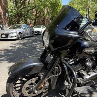 Memphis Shades Road Warrior Fairing For Harley Road King 1994-2025