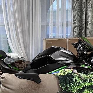 Puig Naked New Generation Windscreen Kawasaki Z H2 2020-2026
