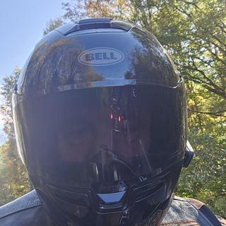 bell helmet auto darken shield SE03 3MM - Regular DSAF Bell RS7 BELL Eliminator Gloss Black Helmet