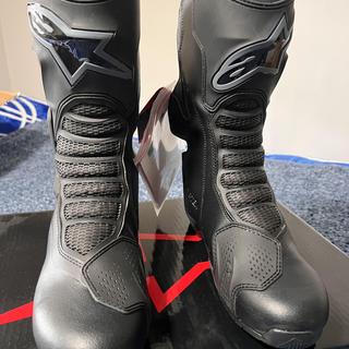 Alpinestars SMX-6 V3 Gore-Tex Boots - RevZilla