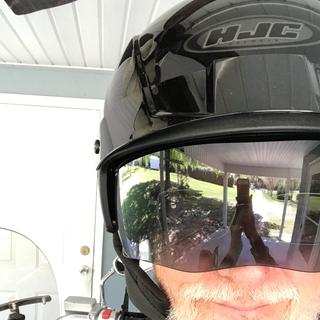 HJC IS-Cruiser Helmet - RevZilla