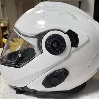 bilt techno bluetooth motorcycle helmet BILT Techno 3.0 Modular Sena Bluetooth Helmet