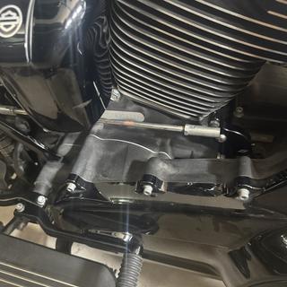 EZ-WORKS EZ-Shift (M8 Bagger, 18+ Softail)